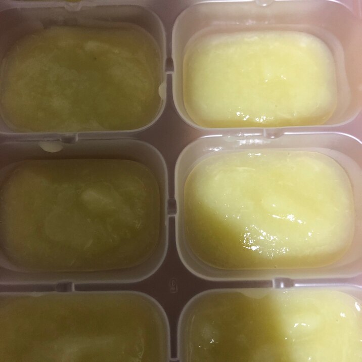 離乳食初期 ブレンダーでキャベツのペーストストック レシピ 作り方 By ちむすけ 楽天レシピ 離乳食初期 ブレンダーでキャベツのペーストストック レシピ 作り方 By ちむすけ 楽天レシピ